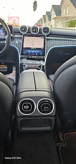 مرسيدس بنز C-Class